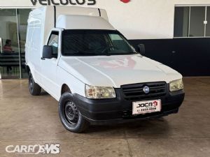 Fiorino Furgão 1.3