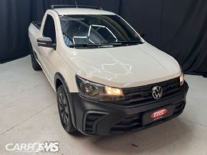 Saveiro Robust 1.6 G7 CS