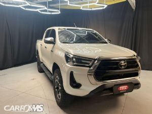 Hilux SRX Limited D4-D 2.8TDi 16v 4X4 C.D.