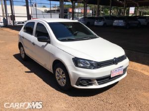 Gol TrendLine 1.0 12v G7 4p