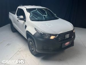 Strada Endurance 1.3 C.S.