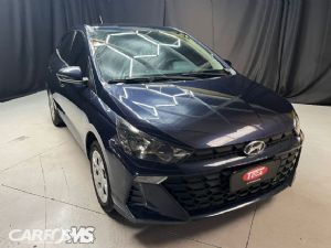 HB20 Comfort 1.0 12v VVT Plus