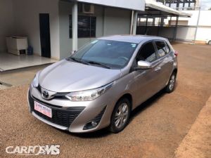 Yaris Hatch XL 1.3 16v