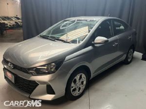 HB20 Comfort 1.0 12v VVT Plus