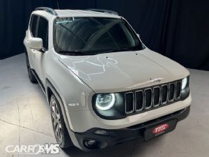 Renegade Longitude 1.8 16v