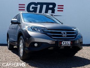 CR-V EXL 2.0 16v i-VTEC 4WD