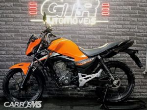 CG Titan 160i FlexOne