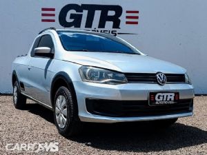 Saveiro 1.6 G6 Trend CE