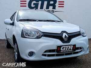 Clio Hatch Authentique 1.0 16v 4p