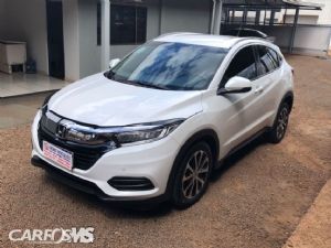 HR-V EXL 1.8 16v i-VTEC