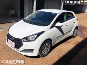 HB20 Comfort 1.0 12v VVT