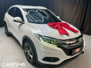 HR-V EX 1.8 16v i-VTEC