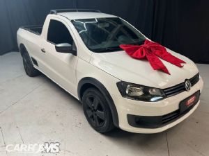 Saveiro TrendLine 1.6 G6 CS