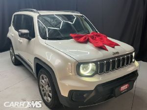 Renegade Longitude 1.3 16v