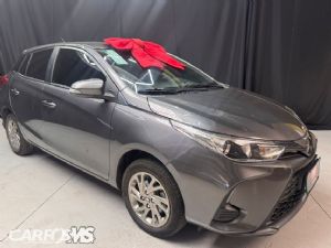 Yaris Sedan XS 1.5 16v