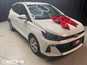 HB20 Comfort 1.0 12v Turbo Plus