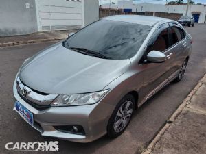 City EX 1.5 16v i-VTEC