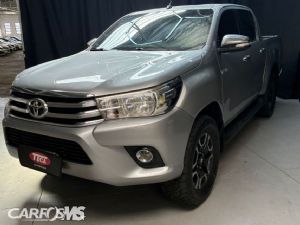 Hilux SRV D4-D 2.8TDi 16v 4x4 CD