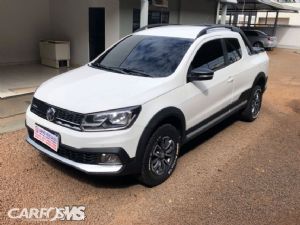 Saveiro Cross 1.6 16v G6 CD