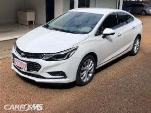 Cruze LTZ 1.4T 16v VVT