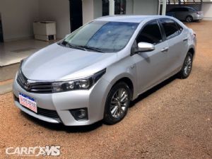 Corolla XEi 2.0 16v VVT-i