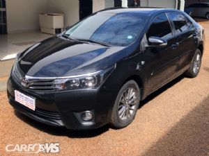 Corolla XEi 2.0 16v VVT-i