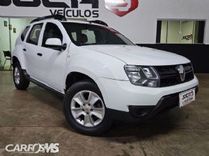 Duster Expression 1.6 16v