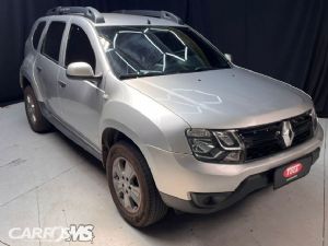 Duster  1.6 16v