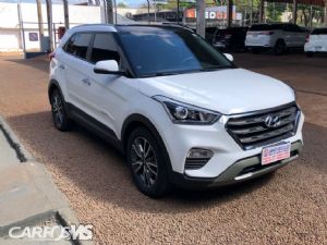Creta Prestige 2.0 16v VVT