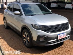 T-Cross Comfortline 1.0 12v TSi