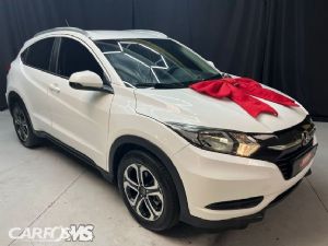 HR-V LX 1.8 16v i-VTEC