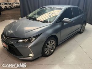 Corolla XRS  2.0 16v VVT-i