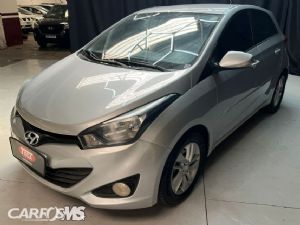 HB20 Comfort 1.6 16v VVT Style