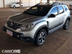 Duster Iconic 1.6 16v