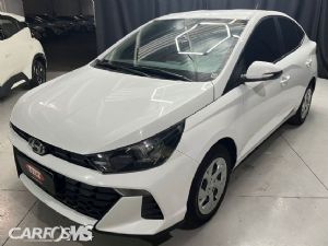 HB20S Comfort 1.0 12v Turbo Plus
