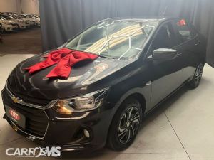 Onix Plus LT 1.0 12v