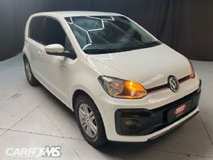 Up! Move 1.0 12v TSi 4p