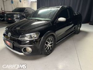 Saveiro Cross 1.6 16v G6 CE
