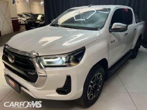 Hilux SRX D4-D 2.8TDi 16v 4x4 CD