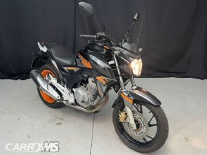 CB 250i Twister FlexOone