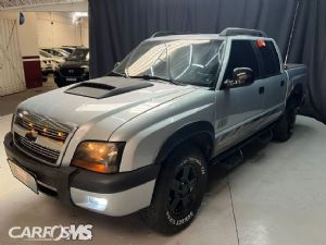 S10 Rodeio 2.4 CD