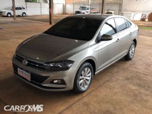 Virtus ComfortLine 1.0 12v TSi