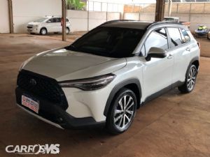 Corolla Cross XRE 2.0 16v