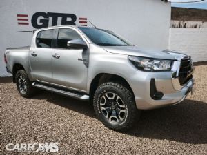Hilux SRV D4-D 2.8TDi 16v 4x4 CD