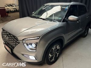 Creta Platinum 1.0T 12v
