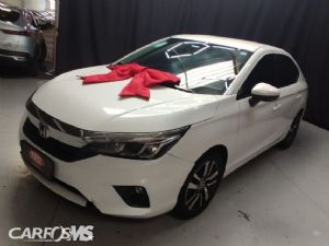 City EXL 1.5 16v i-VTEC