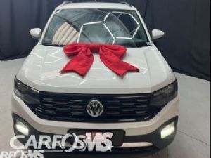 T-Cross Comfortline 1.0 12v TSi