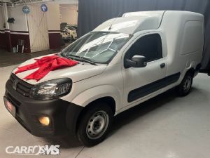 Fiorino Furgão 1.3