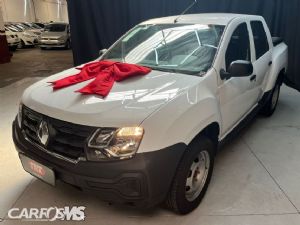 Duster Oroch Pro 1.6 16v