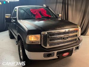 F250 XLT 3.9 TDi 16v 4x4